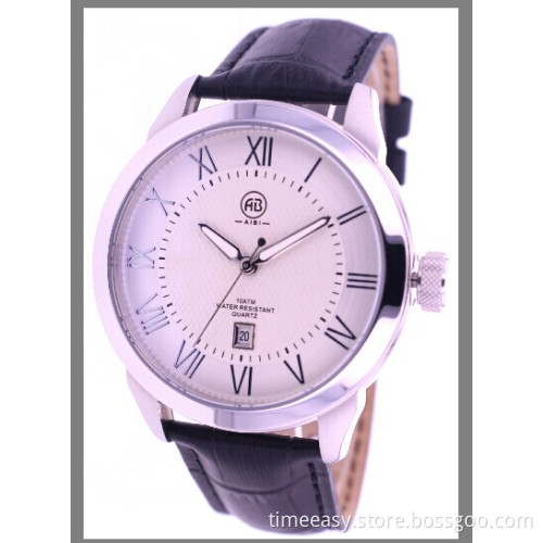 Stainless Steel Men Watches with High Quality